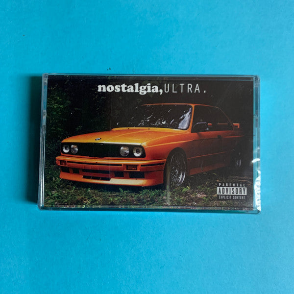 Frank Ocean - Nostalgia, Ultra. (CASSETTE - UNOFFICIAL) | Mint (M) Mint (M)-