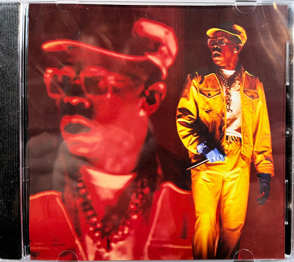 Live At Lollapalooza 2025 (UNOFFICIAL CD) | Mint (M) Mint (M)-