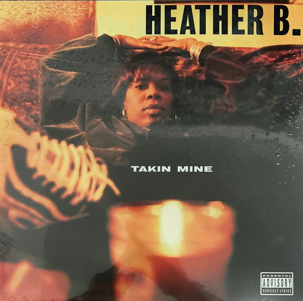 Takin Mine (VINYL) | Mint (M) Mint (M)-