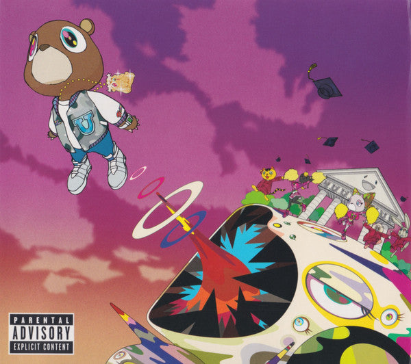 Kanye West - Graduation (CD) | Mint (M) Mint (M)-