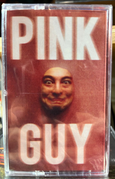 Pink Guy - Pink Guy (CASSETTE) | Mint (M) Mint (M)-