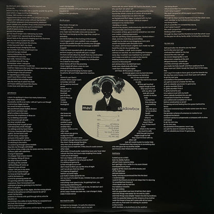 Mavi (12) - Shadowbox (VINYL) |-