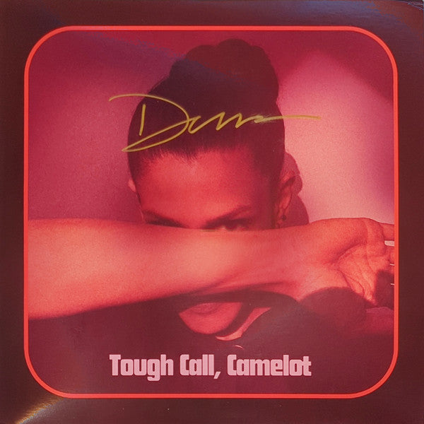 Dessa - Tough Call, Camelot (7" WHITE VINYL) |-