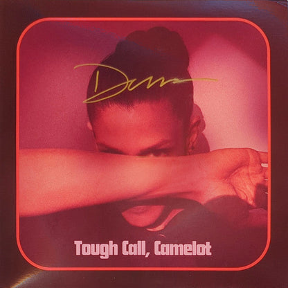 Dessa - Tough Call, Camelot (7" WHITE VINYL) |-