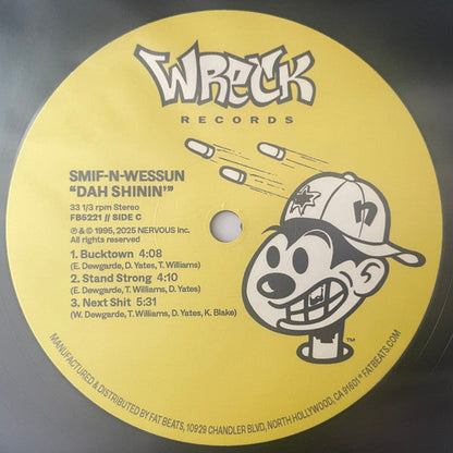 Dah Shinin' (3xVINYL - 2025) |-