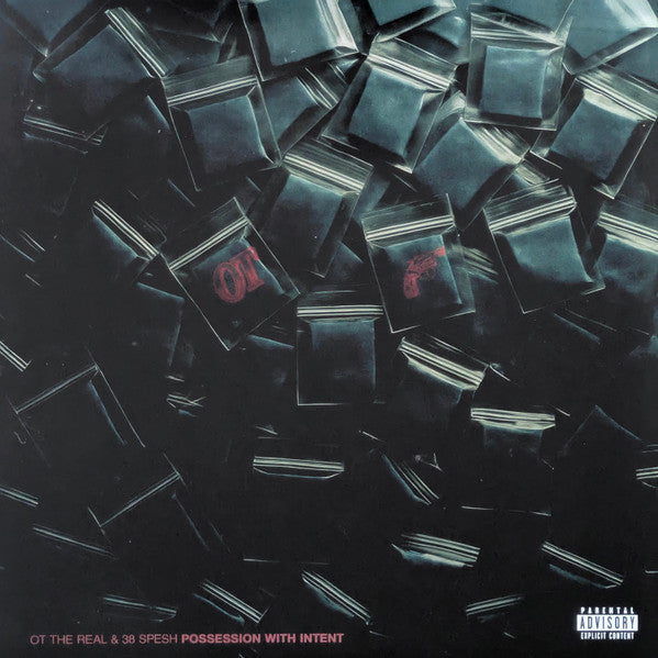 OT The Real - Possession With Intent (VINYL LP 1332 1332-146) | NEW-
