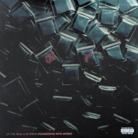 OT The Real - Possession With Intent (VINYL LP 1332 1332-146) | NEW-