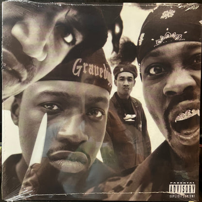 Gravediggaz - 6 Feet Deep (VINYL) | Mint (M) Mint (M)-
