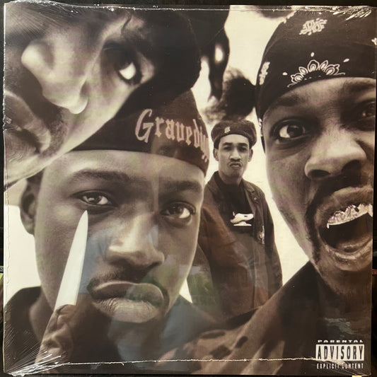Gravediggaz - 6 Feet Deep (VINYL) | Mint (M) Mint (M)-