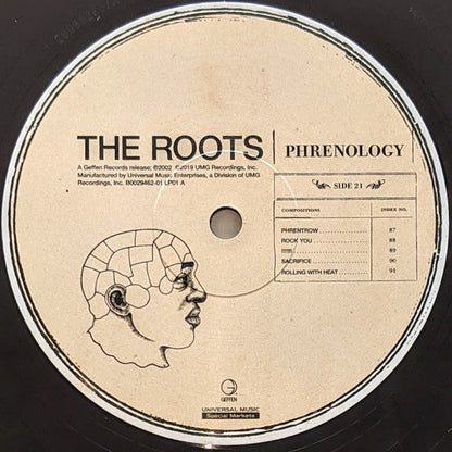 Phrenology *VMP COLOR* | Mint (M) Mint (M)-