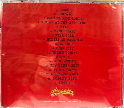 WestsideGunn - Flygod (UNOFFICIAL CD) | Mint (M) Mint (M)-