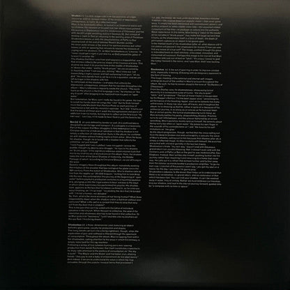 Mavi (12) - Shadowbox (VINYL) |-