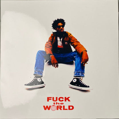 Brent Faiyaz - Fuck The World (COLOR VINYL) | Mint (M) Mint (M)-
