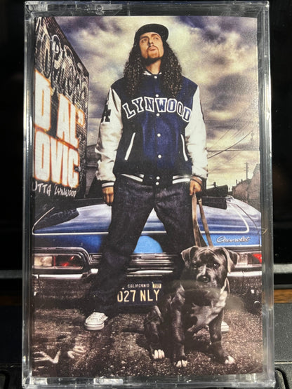 "Weird Al" Yankovic - Straight Outta Lynwood (CASSETTE - UNOFFICIAL) | Mint (M) Mint (M)-