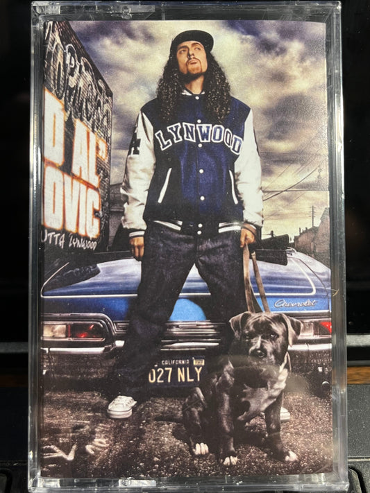 "Weird Al" Yankovic - Straight Outta Lynwood (CASSETTE - UNOFFICIAL) | Mint (M) Mint (M)-
