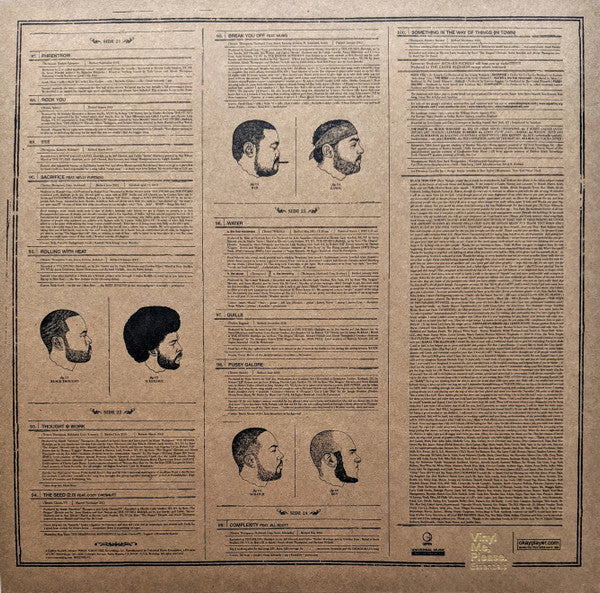 Phrenology *VMP COLOR* | Mint (M) Mint (M)-