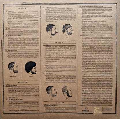 Phrenology *VMP COLOR* | Mint (M) Mint (M)-