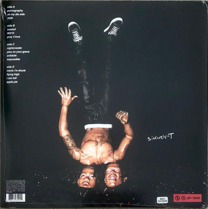 Rodeo *DINGED*(2xVINYL) | Mint (M) Excellent+ (EX+)-