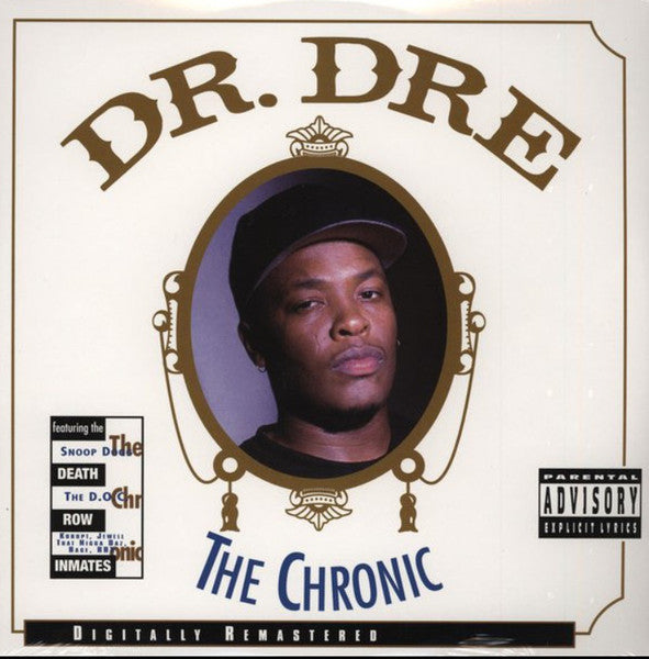 Dr. Dre - The Chronic (2xVINYL) | Mint (M) Mint (M)-