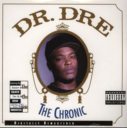 Dr. Dre - The Chronic (2xVINYL) | Mint (M) Mint (M)-