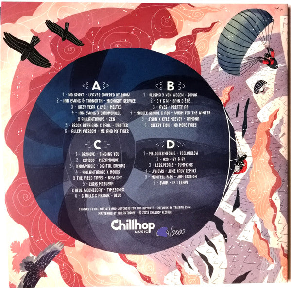 Chillhop Essentials - Winter 2019 | Mint (M) Mint (M)-