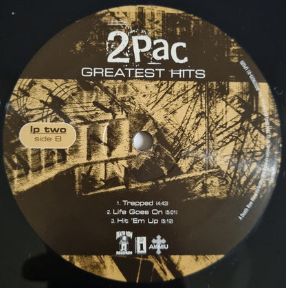 Greatest Hits (VINYL - DINGED CORNER) | Mint (M) Excellent (EX)-