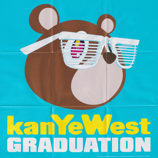 Kanye West - Graduation (CD) | Mint (M) Mint (M)-