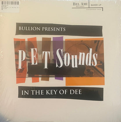 Pet Sounds: In The Key Of Dee (VINYL) | Mint (M) Mint (M)-