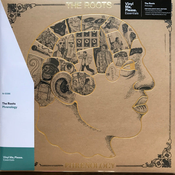Phrenology *VMP COLOR* | Mint (M) Mint (M)-