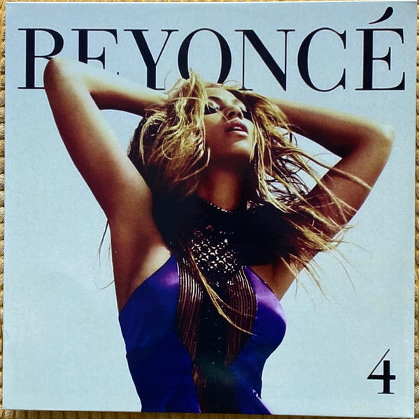 Beyoncé - 4 (2xVINYL PROMO) | Mint (M) Mint (M)-