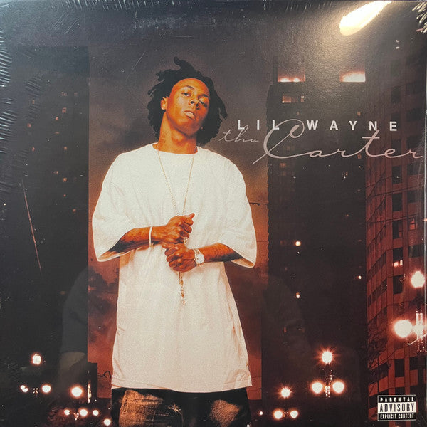 Lil Wayne - Tha Carter (UNOFFICIAL 2x VINYL) |-
