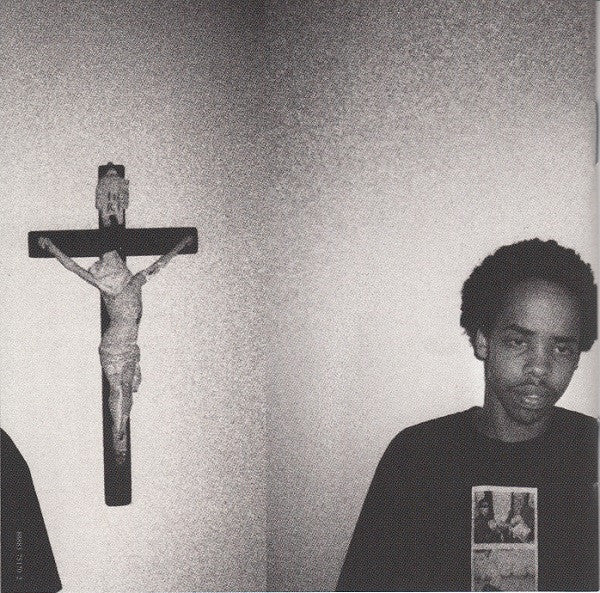 Earl Sweatshirt - Doris (CD) | Mint (M) Mint (M)-
