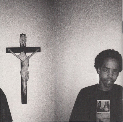 Earl Sweatshirt - Doris (CD) | Mint (M) Mint (M)-