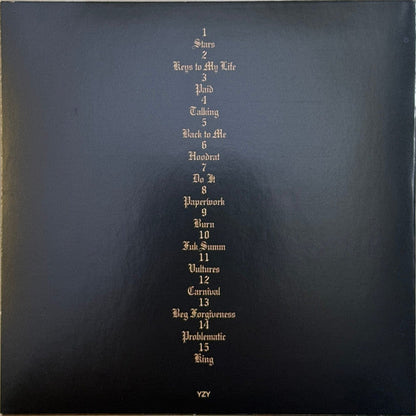 ¥$ - Vultures 1 - Carnival Edition (7" VINYL SET) |-