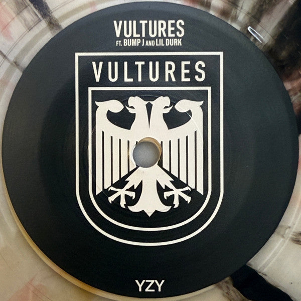 ¥$ - Vultures 1 - Carnival Edition (7" VINYL SET) |-
