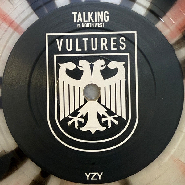 ¥$ - Vultures 1 - Carnival Edition (7" VINYL SET) |-