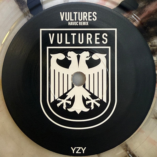 ¥$ - Vultures 1 - Carnival Edition (7" VINYL SET) |-