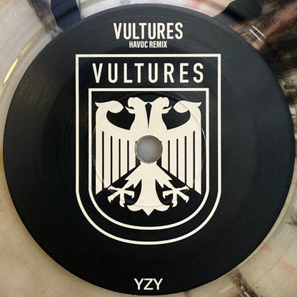 ¥$ - Vultures 1 - Carnival Edition (7" VINYL SET) |-