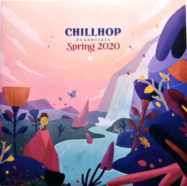 Various - Chillhop Essentials - Spring 2020 | Near Mint (NM) Near Mint (NM)-