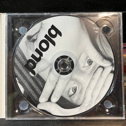 Frank Ocean - Blond (CD UNO) | USED Near Mint (NM or M-) Excellent+ (EX+)-