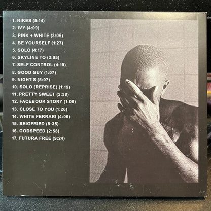 Frank Ocean - Blond (CD UNO) | USED Near Mint (NM or M-) Excellent+ (EX+)-