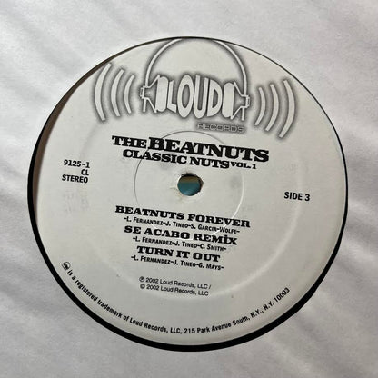 Classic Nuts Volume 1 (2xVINYL) | Excellent (EX) Excellent+ (EX+)-