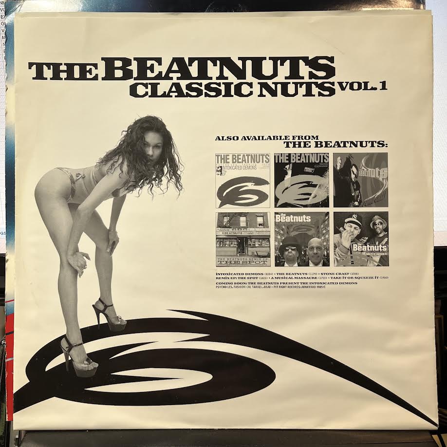 Classic Nuts Volume 1 (2xVINYL) | Excellent (EX) Excellent+ (EX+)-