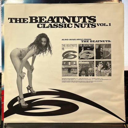 Classic Nuts Volume 1 (2xVINYL) | Excellent (EX) Excellent+ (EX+)-