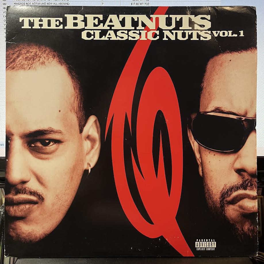 Classic Nuts Volume 1 (2xVINYL) | Excellent (EX) Excellent+ (EX+)-