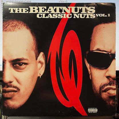 Classic Nuts Volume 1 (2xVINYL) | Excellent (EX) Excellent+ (EX+)-