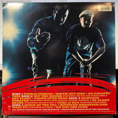 Classic Nuts Volume 1 (2xVINYL) | Excellent (EX) Excellent+ (EX+)-
