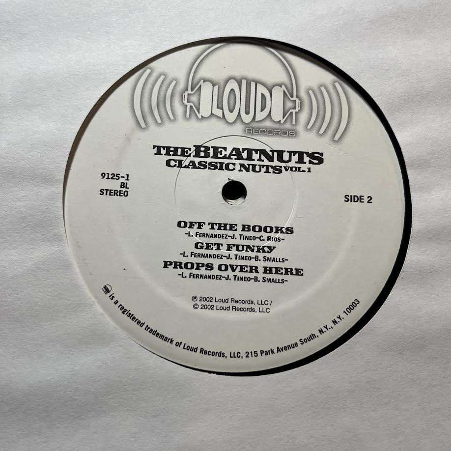 Classic Nuts Volume 1 (2xVINYL) | Excellent (EX) Excellent+ (EX+)-