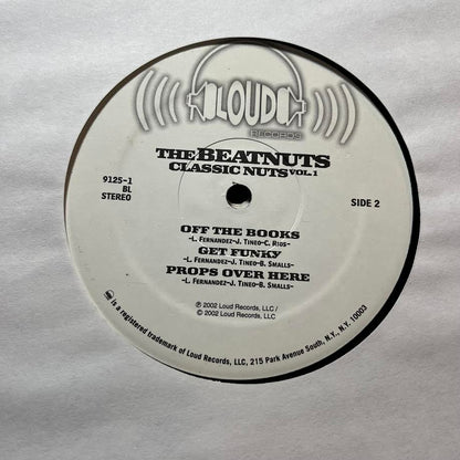 Classic Nuts Volume 1 (2xVINYL) | Excellent (EX) Excellent+ (EX+)-