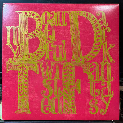 Kanye West - My Beautiful Dark Twisted Fantasy (3xVINYL) | Near Mint- (NM-) Excellent (EX)-